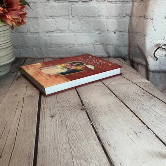 Autographed ITS ABOUT THYME cookbook - Picture 4 of 8